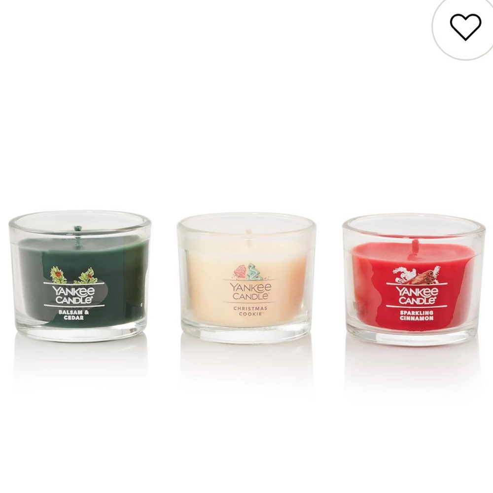Yankee Candle Christmas Classics Set